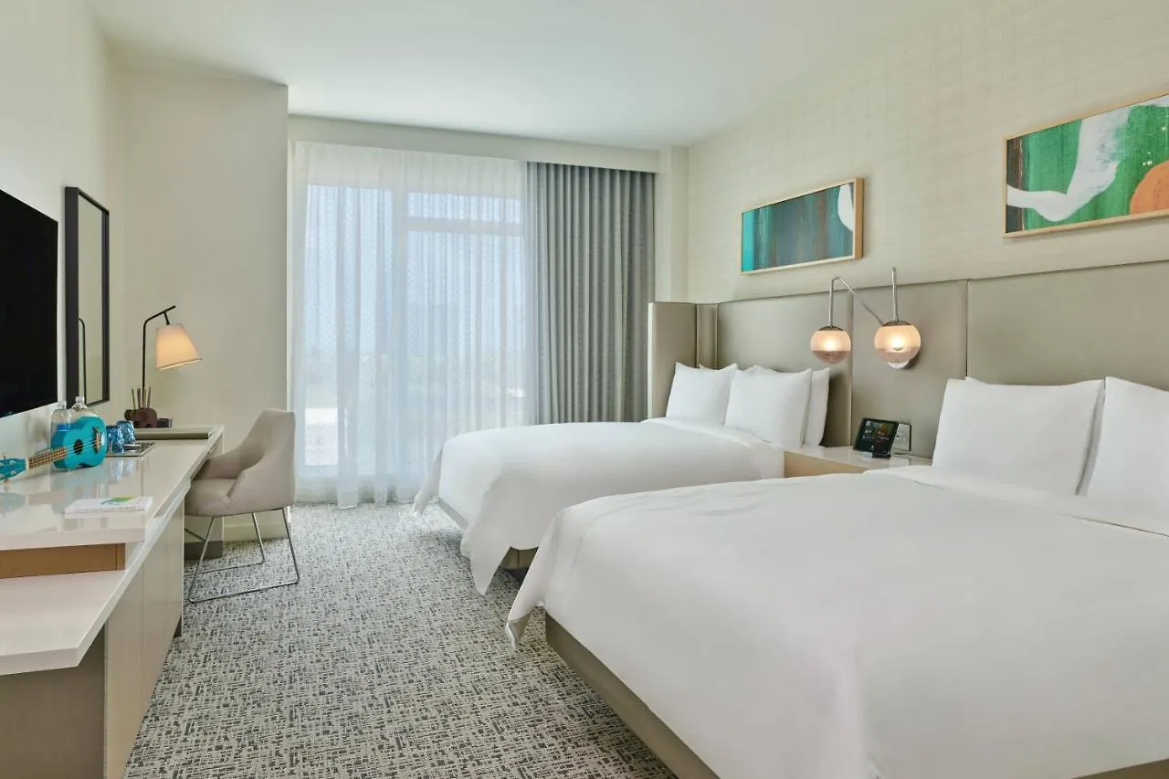 Art Ovation Hotel, Autograph Collection Sarasota 4*,  United States