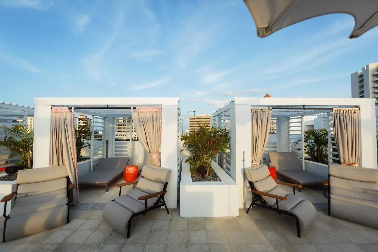 **** Hotel Art Ovation Hotel, Autograph Collection Sarasota United States