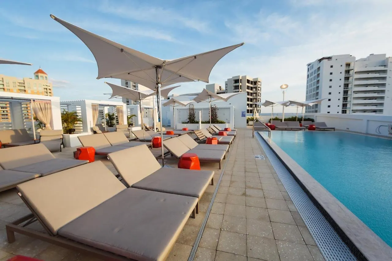 Art Ovation Hotel, Autograph Collection Sarasota 4*,
